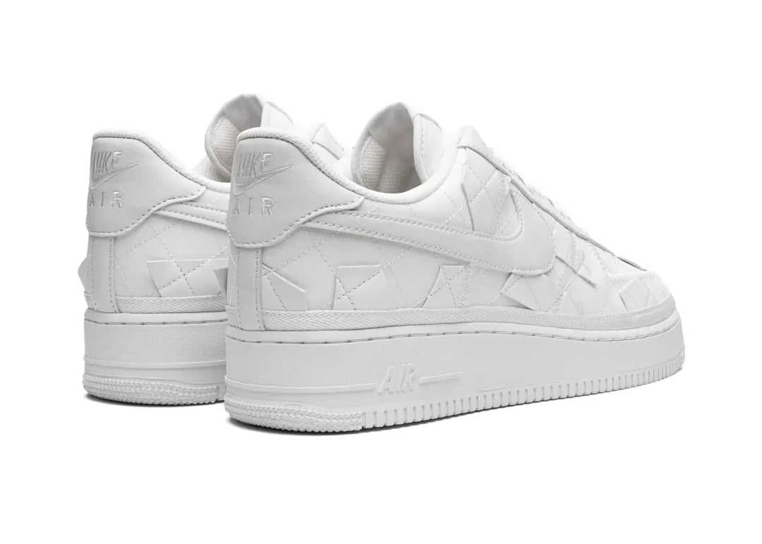 Nike Air Force 1 Low SP Billie Eilish Triple White - PLUGSNEAKRS