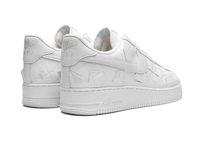 Nike Air Force 1 Low SP Billie Eilish Triple White - PLUGSNEAKRS