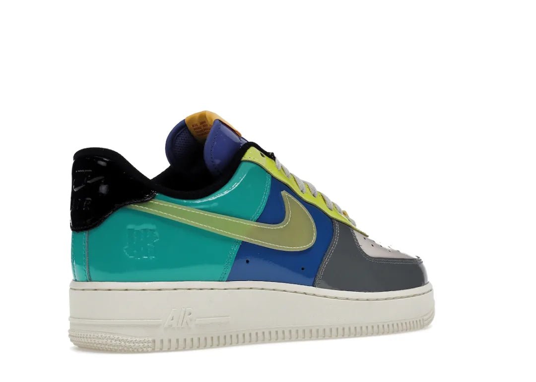 Nike Air Force 1 Low SP Undefeated Multi-Patent Community - PLUGSNEAKRS