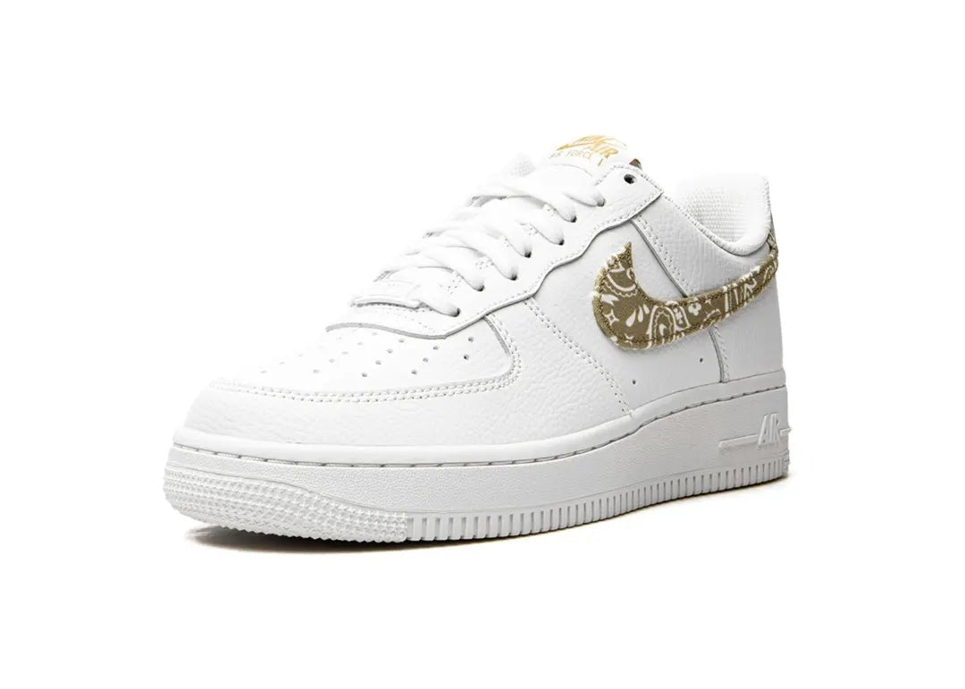 Nike Air Force 1 Low White Barely - PLUGSNEAKRS