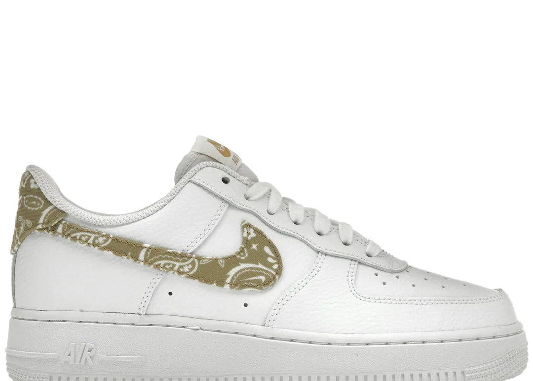 Nike Air Force 1 Low White Barely - PLUGSNEAKRS