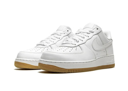 Nike Air Force 1 Low White Gum - PLUGSNEAKRS