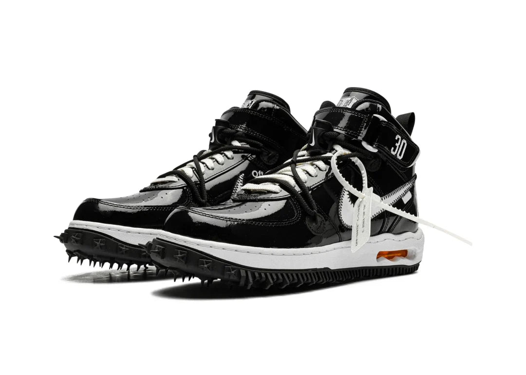 Nike Air Force 1 Mid SP Off-White Sheed - PLUGSNEAKRS