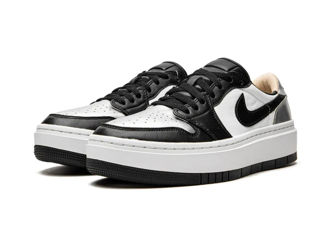 Nike Air Jordan 1 Elevate Low SE Silver Toe - PLUGSNEAKRS