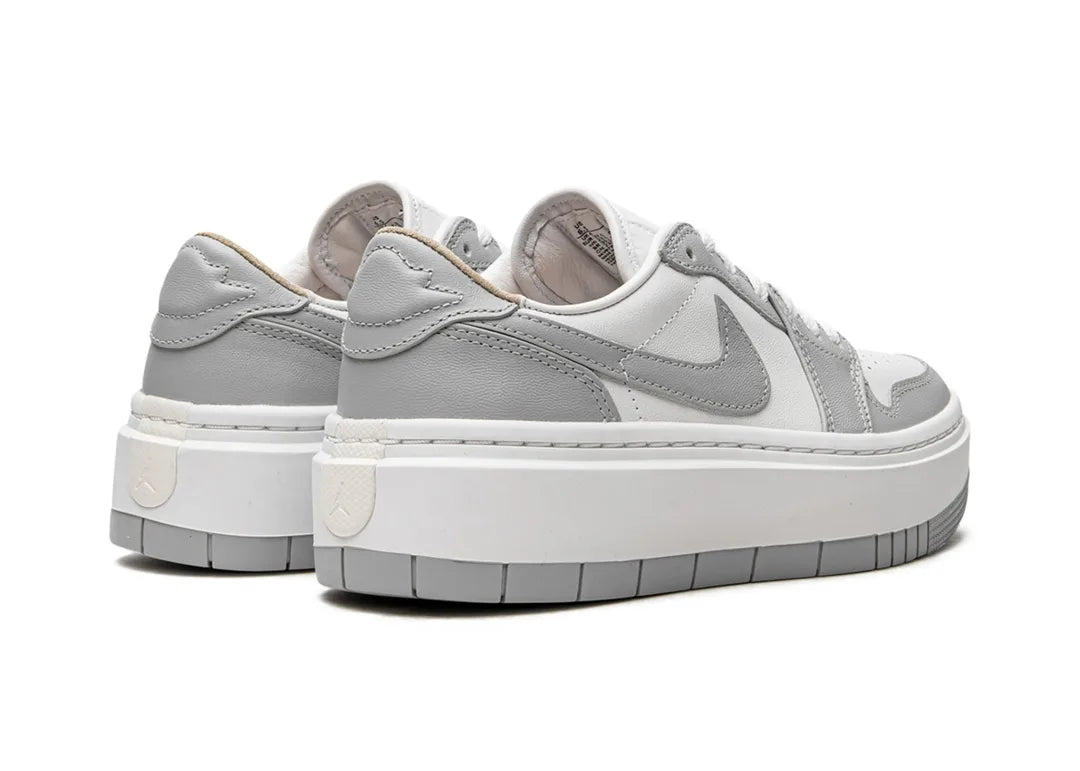 Nike Air Jordan 1 Elevate Low Wolf Grey - PLUGSNEAKRS