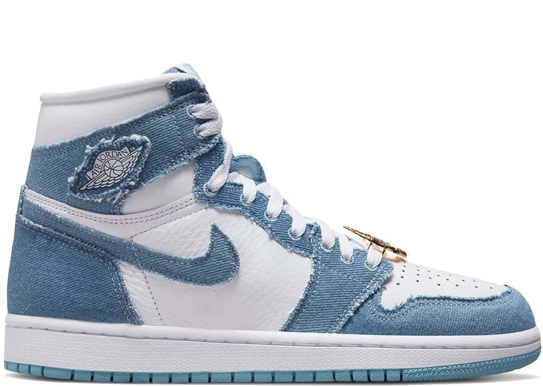 Nike Air Jordan 1 High OG Denim - PLUGSNEAKRS