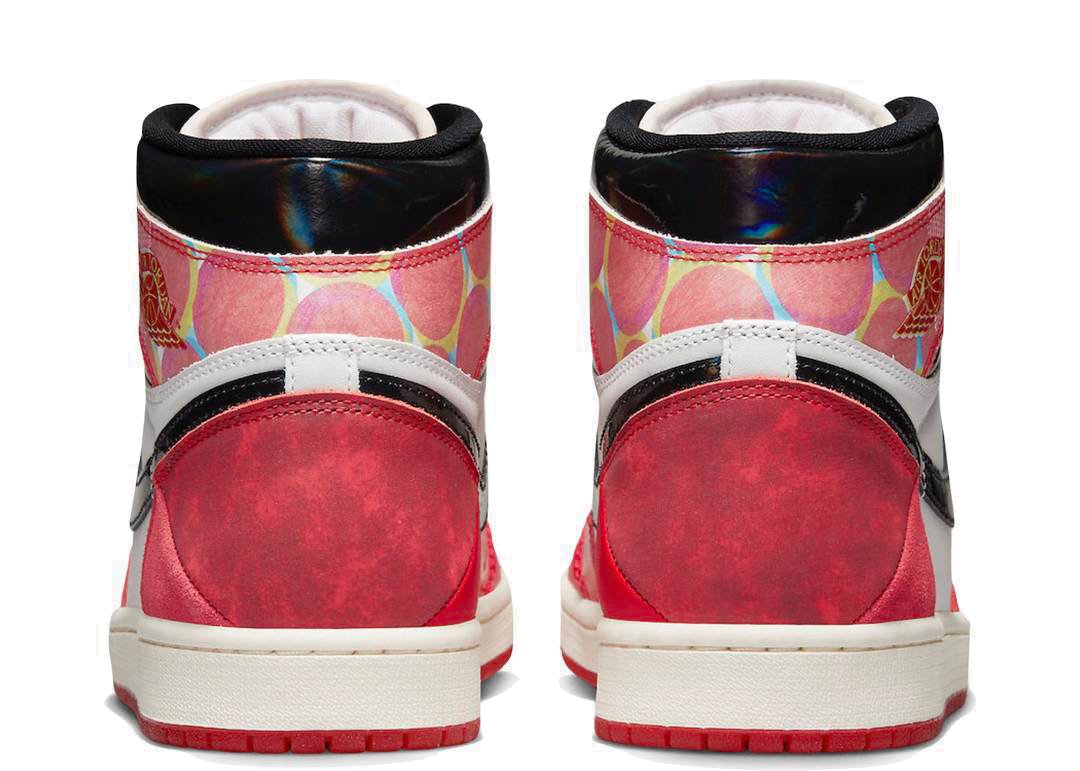 Nike Air Jordan 1 High OG Spider Man - PLUGSNEAKRS