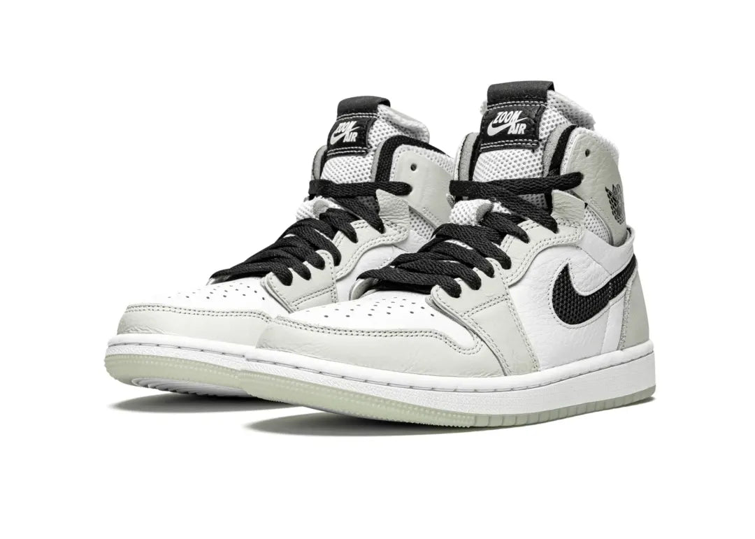 Nike Air Jordan 1 High Zoom Air CMFT Sail - PLUGSNEAKRS