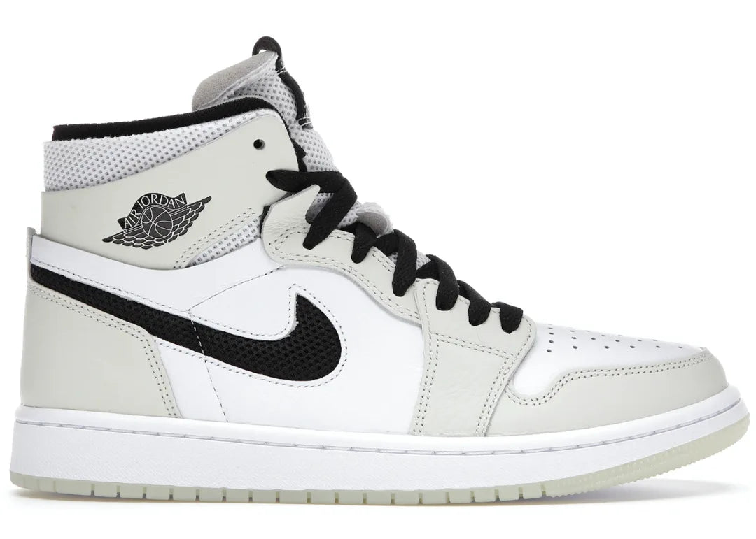 Nike Air Jordan 1 High Zoom Air CMFT Sail - PLUGSNEAKRS