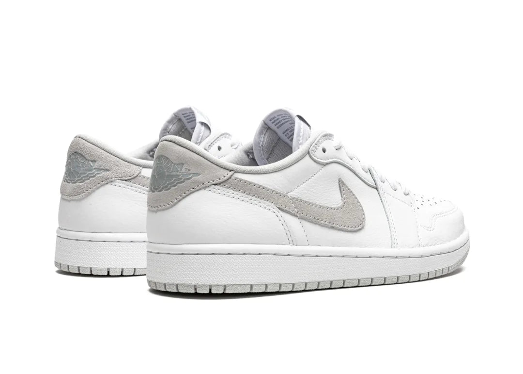 Nike Air Jordan 1 Low OG Neutral Grey - PLUGSNEAKRS