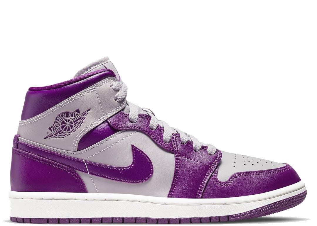 Nike Air Jordan 1 Mid Magenta - PLUGSNEAKRS