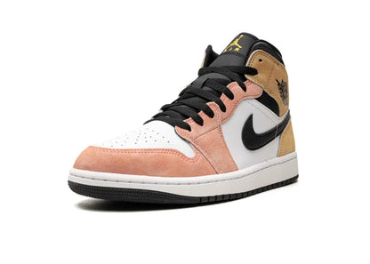 Nike Air Jordan 1 Mid SE Flight Club - PLUGSNEAKRS