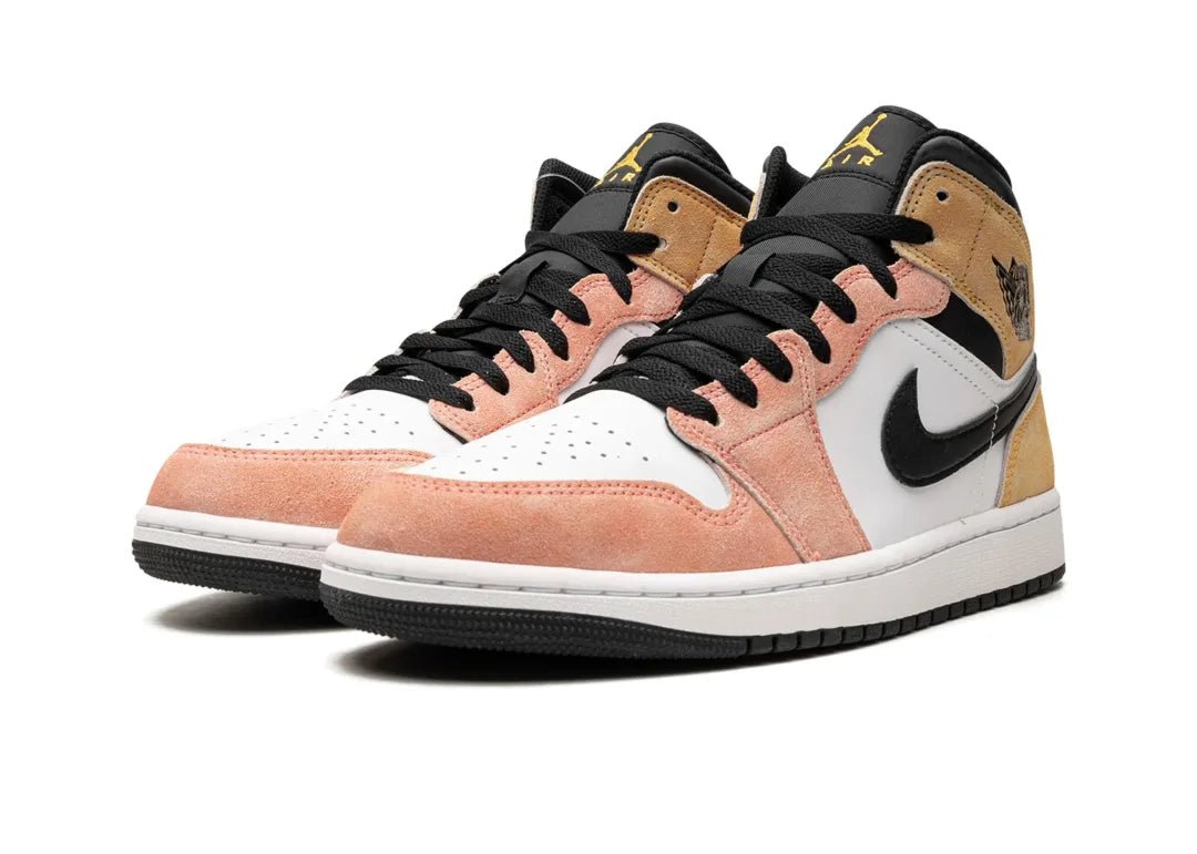 Nike Air Jordan 1 Mid SE Flight Club - PLUGSNEAKRS