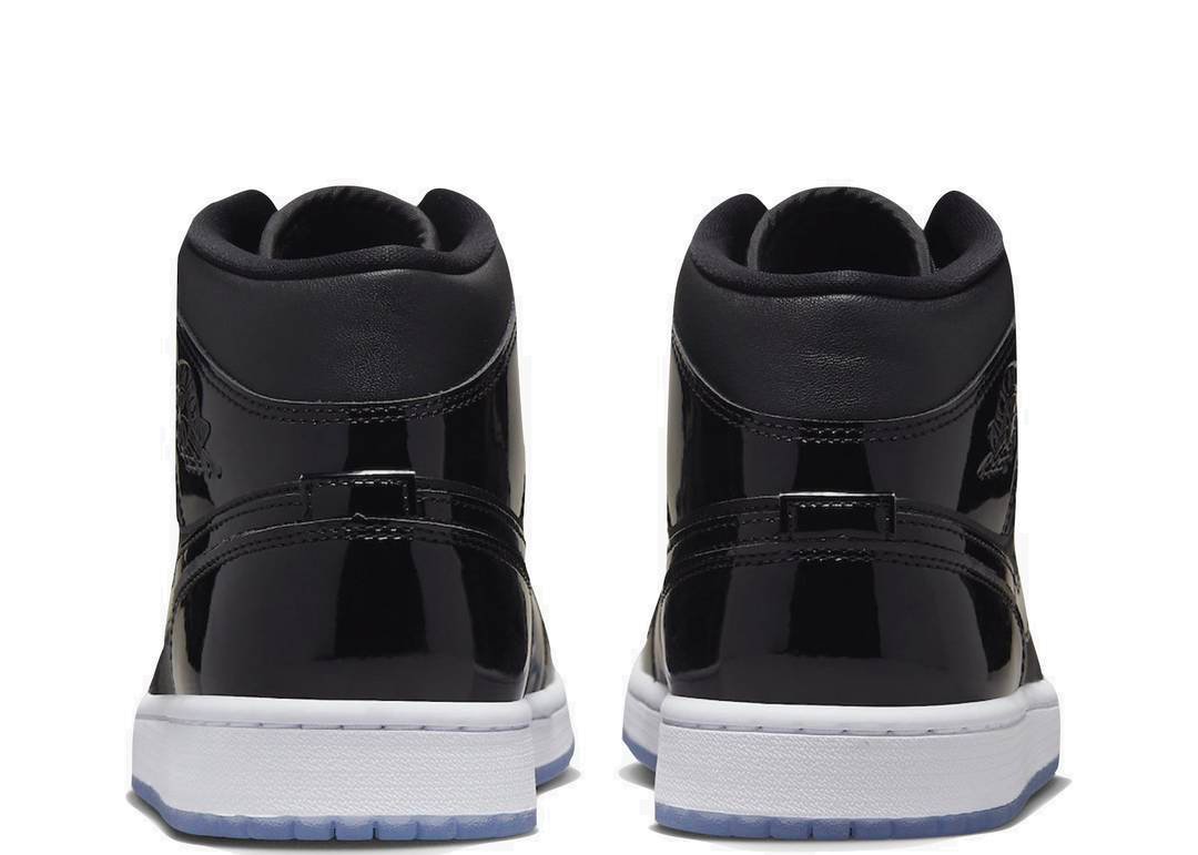 Nike Air Jordan 1 Mid Space Jam - PLUGSNEAKRS