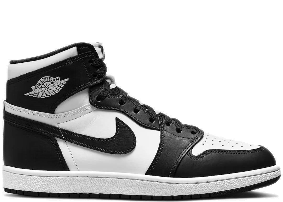 Nike Air Jordan 1 Retro High 85 Black White Panda - PLUGSNEAKRS