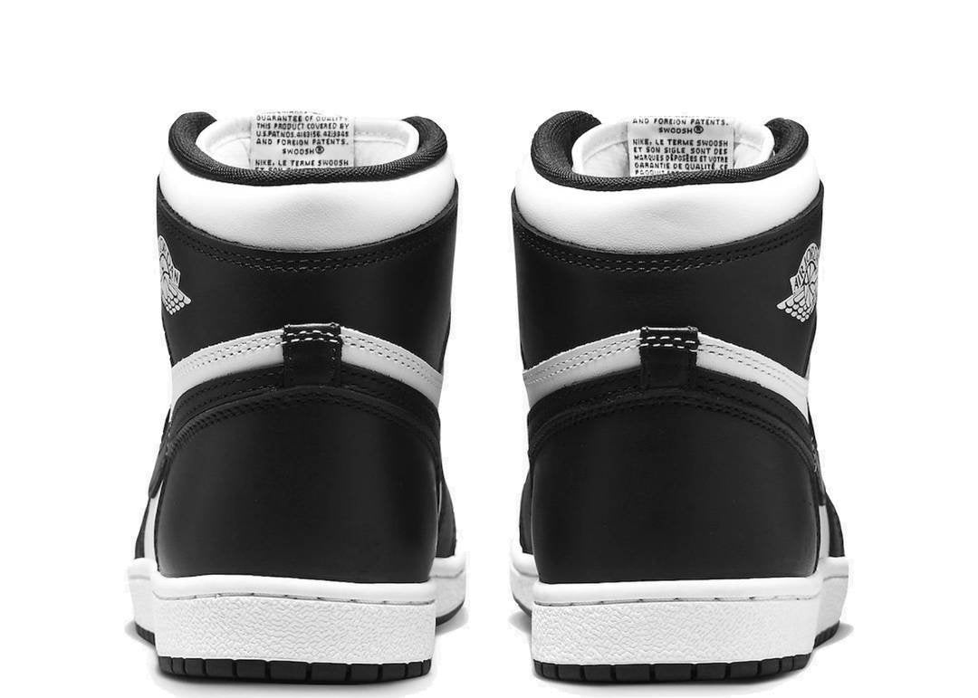 Nike Air Jordan 1 Retro High 85 Black White Panda - PLUGSNEAKRS