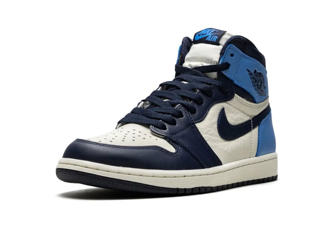 Nike Air Jordan 1 Retro High Obsidian - PLUGSNEAKRS