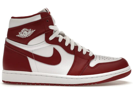 Nike Air Jordan 1 Retro High OG Artisanal Team Red - PLUGSNEAKRS