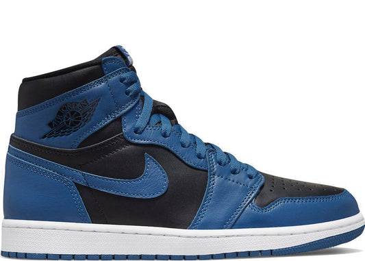 Nike Air Jordan 1 Retro High OG Dark Marina Blue - PLUGSNEAKRS