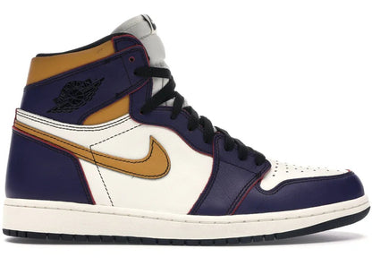 Nike Air Jordan 1 Retro High OG Defiant SB LA to Chicago - PLUGSNEAKRS