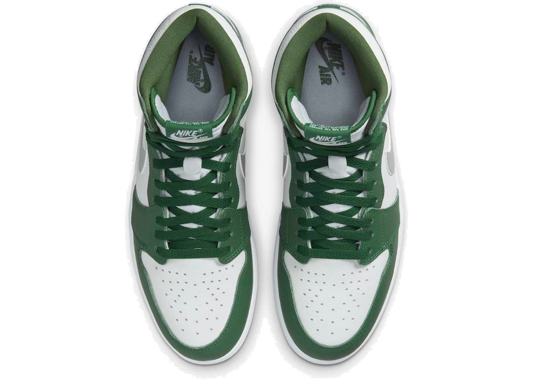 Nike Air Jordan 1 Retro High OG Gorge Green - PLUGSNEAKRS