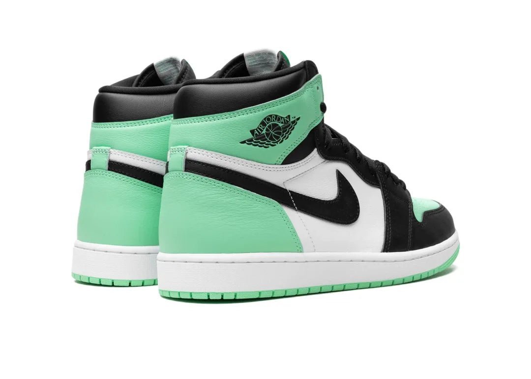 Nike Air Jordan 1 Retro High OG Green Glow - PLUGSNEAKRS