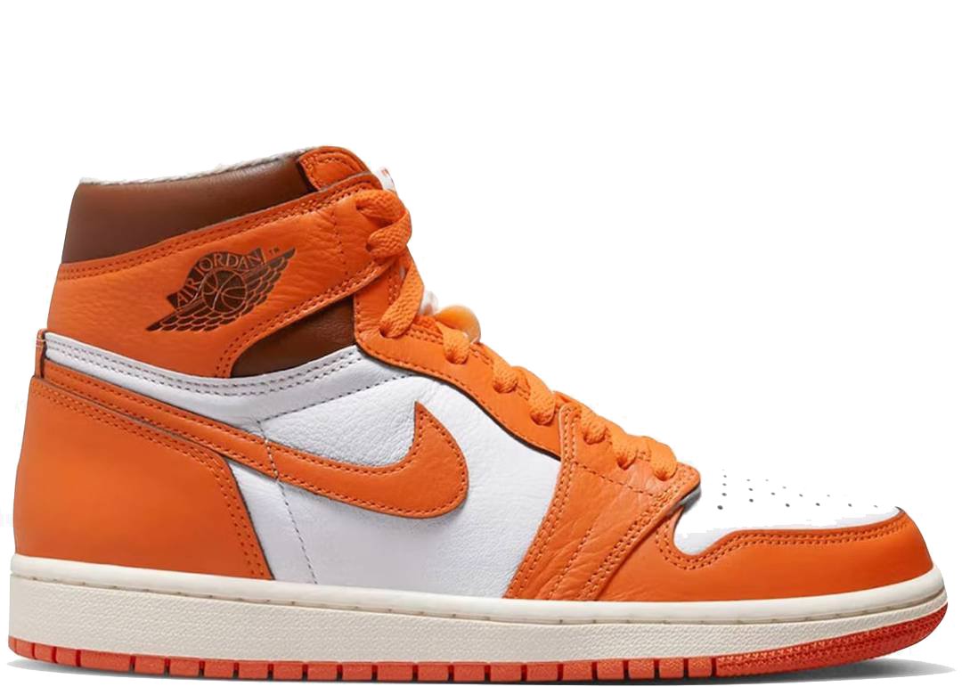 Nike Air Jordan 1 Retro High OG Starfish - PLUGSNEAKRS