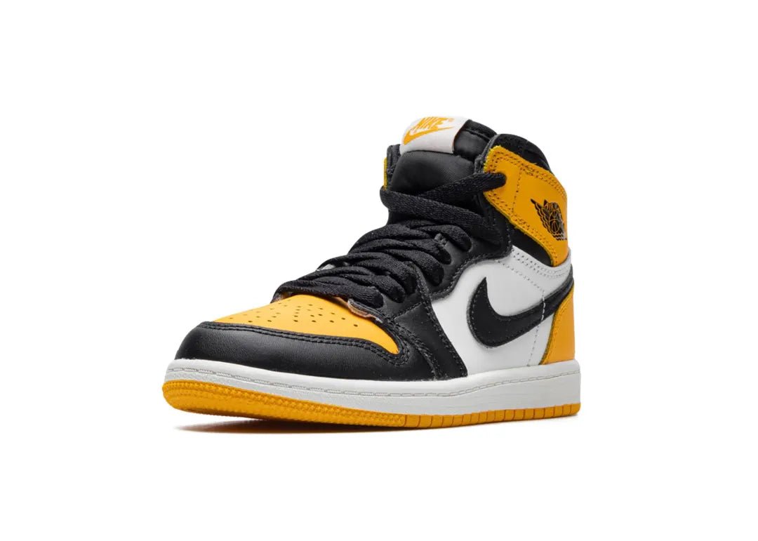 Nike Air Jordan 1 Retro High OG Taxi (PS) - PLUGSNEAKRS