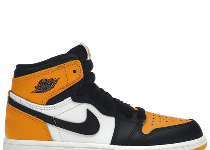 Nike Air Jordan 1 Retro High OG Taxi (PS) - PLUGSNEAKRS