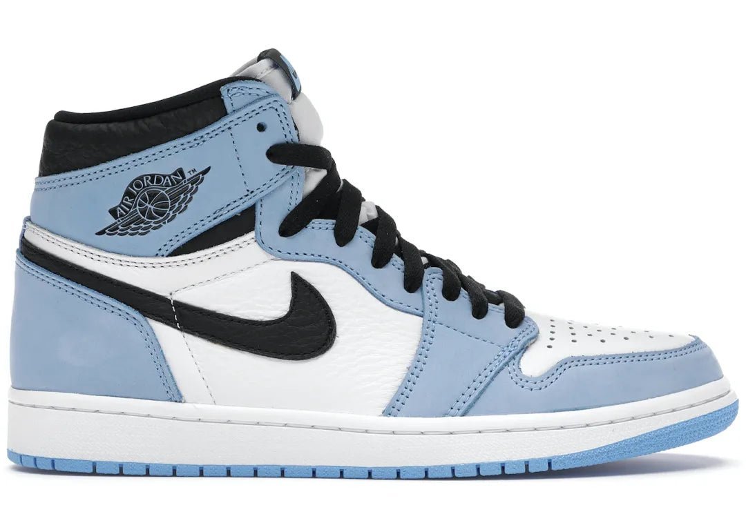 Nike Air Jordan 1 Retro High OG University Blue - PLUGSNEAKRS