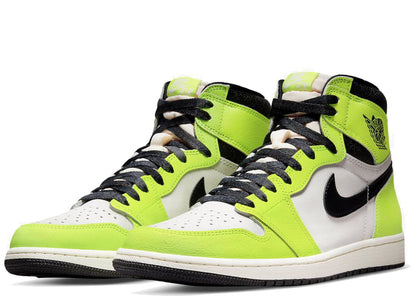 Nike Air Jordan 1 Retro High OG Visionaire Volt - PLUGSNEAKRS