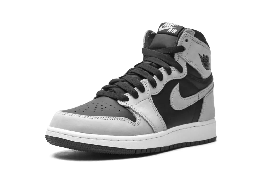 Nike Air Jordan 1 Retro High Shadow 2.0 (GS) - PLUGSNEAKRS