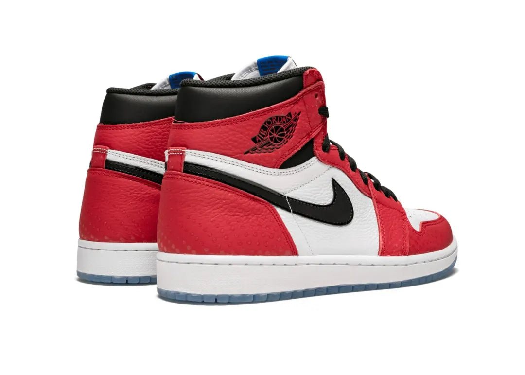 Nike Air Jordan 1 Retro High Spider-Man Origin Story - PLUGSNEAKRS