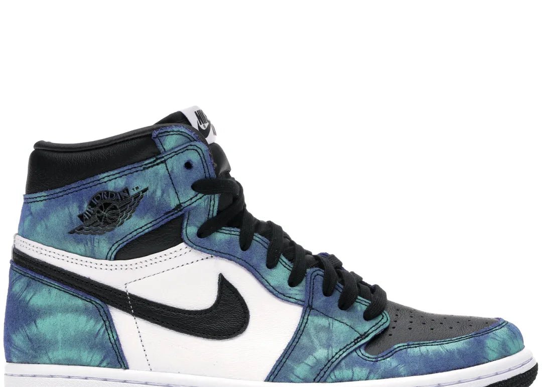 Nike Air Jordan 1 Retro High Tie Dye - PLUGSNEAKRS