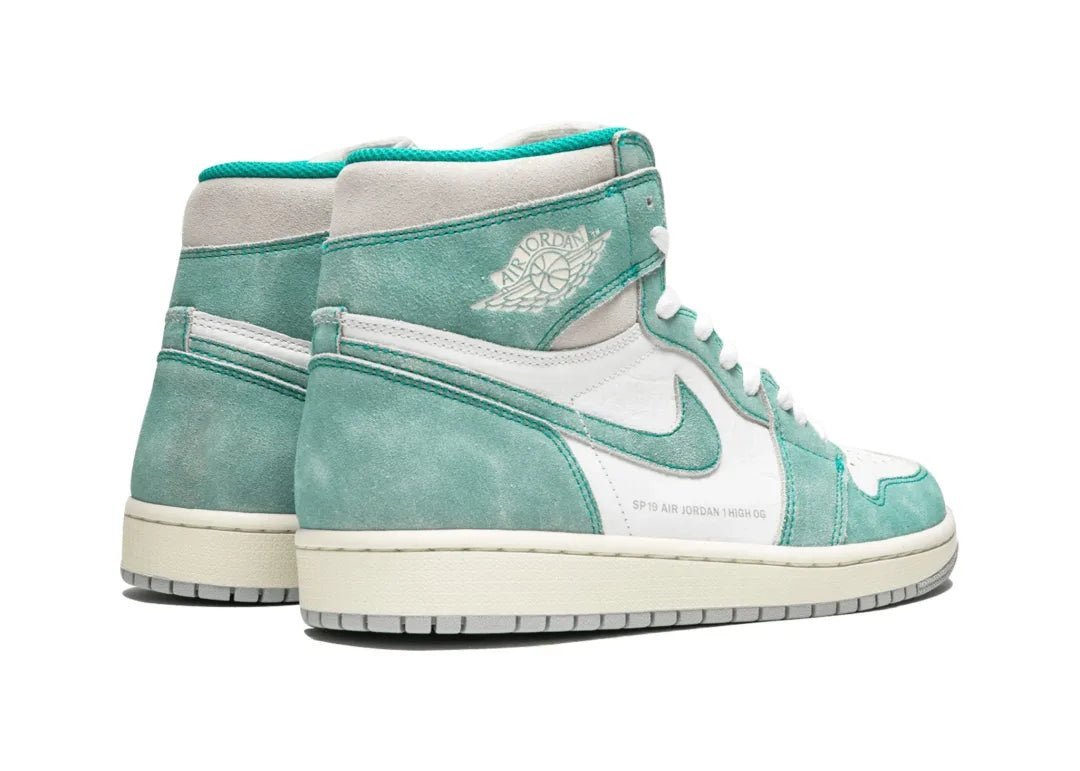 Nike Air Jordan 1 Retro High Turbo Green - PLUGSNEAKRS