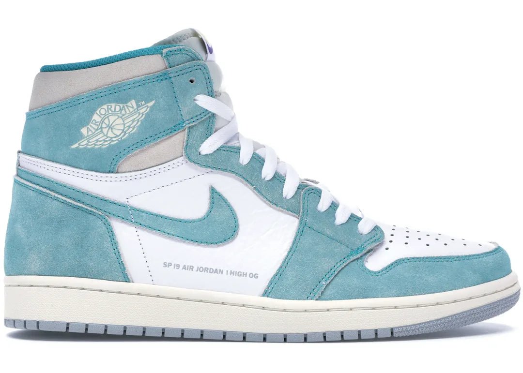 Nike Air Jordan 1 Retro High Turbo Green - PLUGSNEAKRS