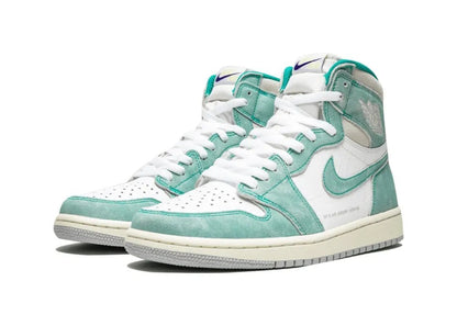 Nike Air Jordan 1 Retro High Turbo Green - PLUGSNEAKRS