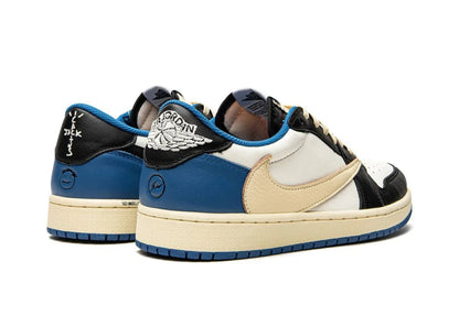 Nike Air Jordan 1 Retro Low OG SP Fragment x Travis Scott