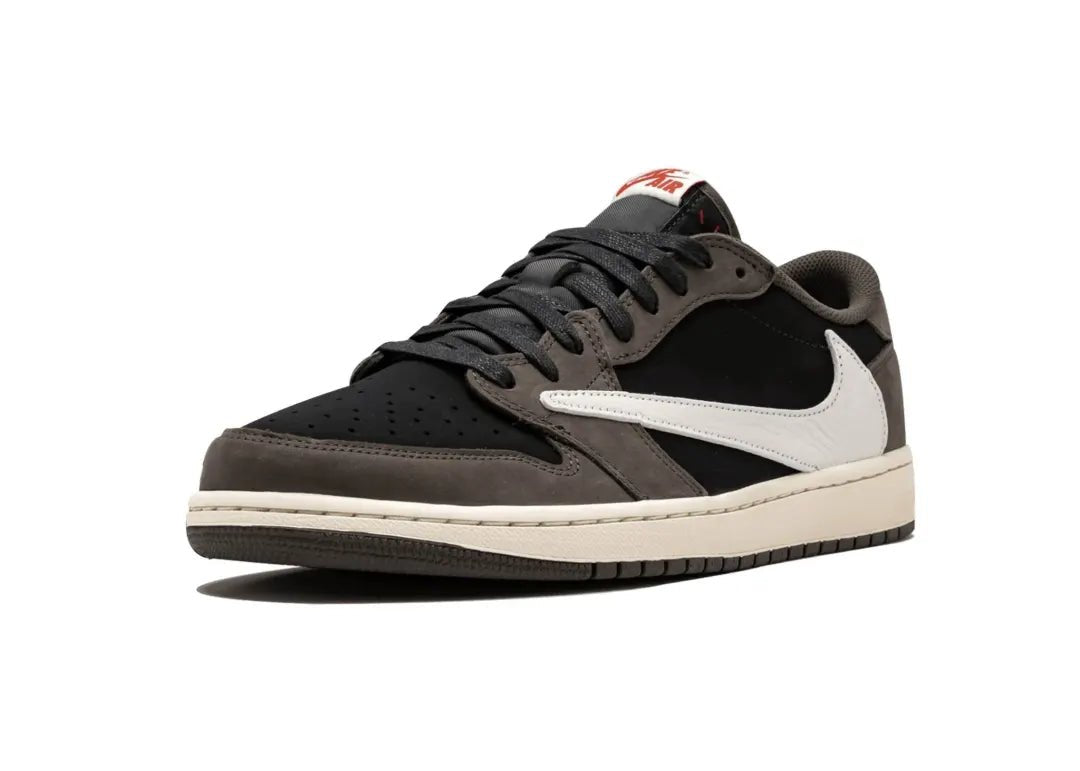 Nike Air Jordan 1 Retro Low OG SP Travis Scott Mocha - PLUGSNEAKRS