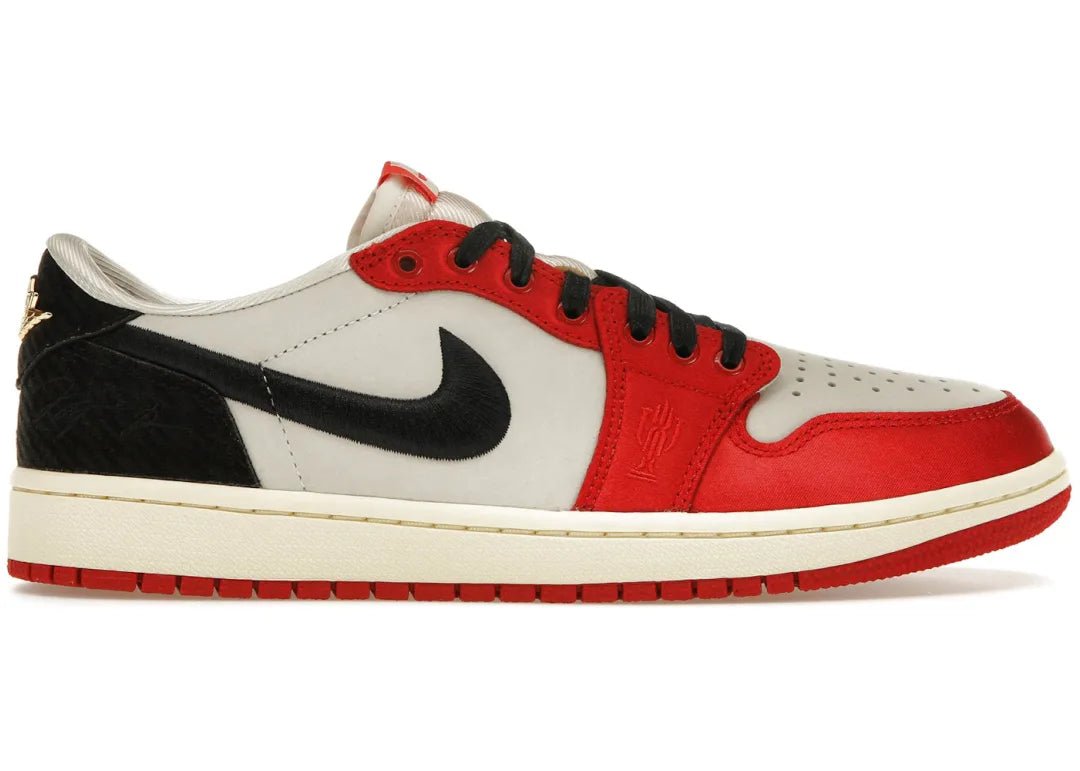 Nike Air Jordan 1 Retro Low OG Trophy Room Away - PLUGSNEAKRS