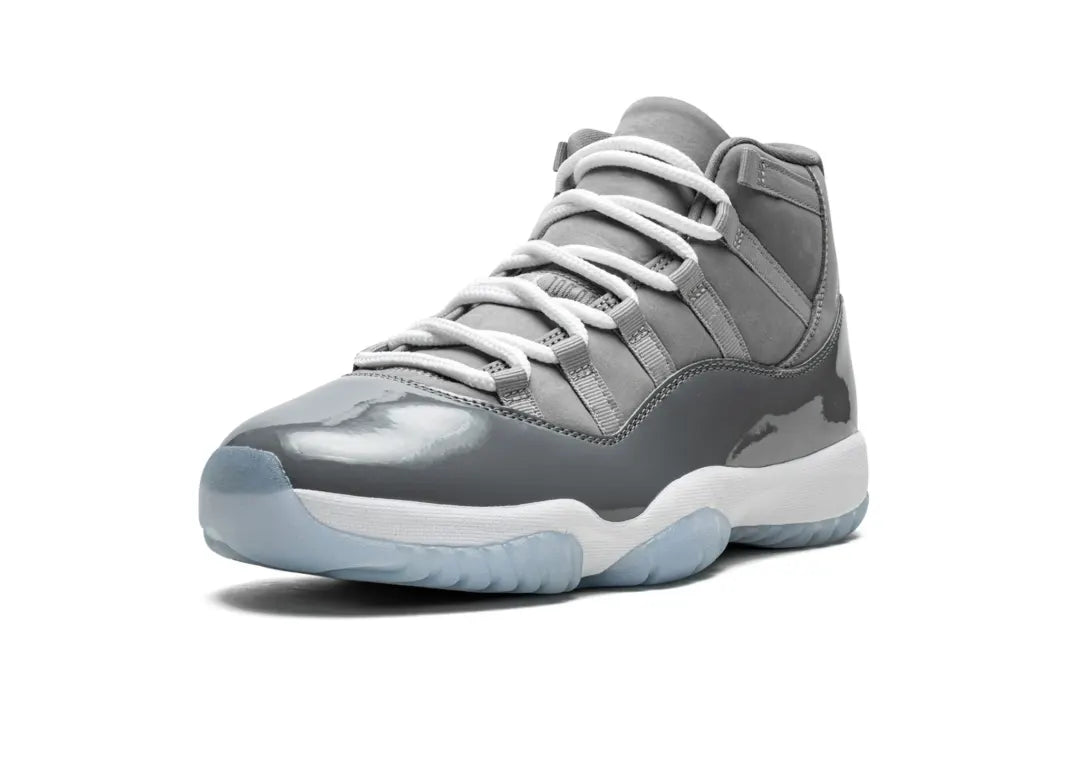 Nike Air Jordan 11 Retro Cool Grey - PLUGSNEAKRS