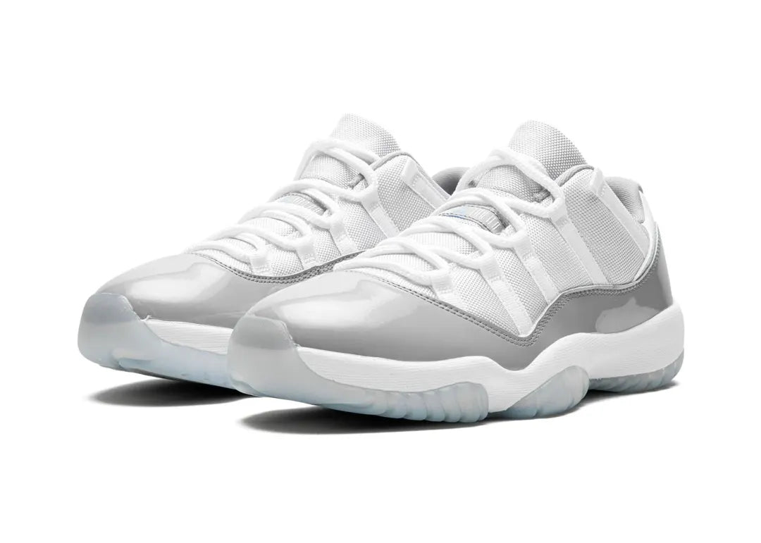 Nike Air Jordan 11 Retro Low Cement Grey - PLUGSNEAKRS