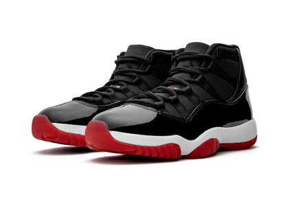 Nike Air Jordan 11 Retro Playoffs Bred