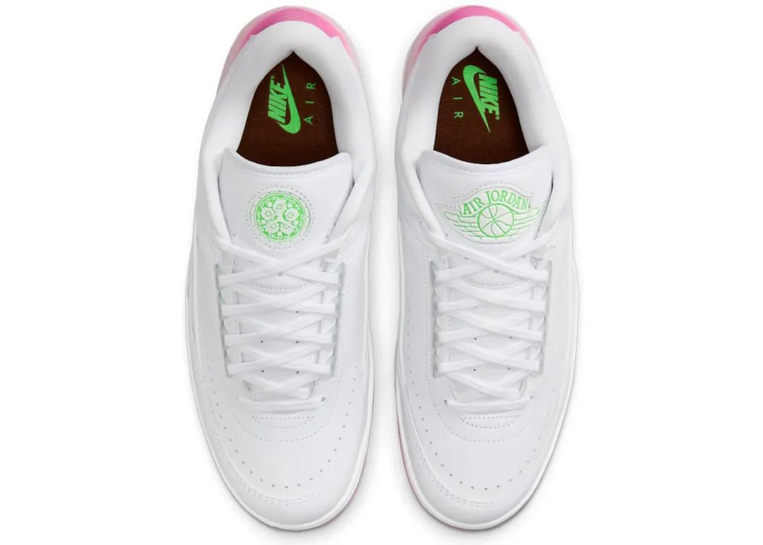 Nike Air Jordan 2 Retro Low Cherry Blossom