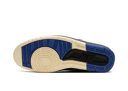 Nike Air Jordan 2 Retro Low Varsity Royal - PLUGSNEAKRS