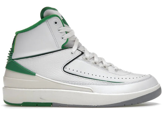 Nike Air Jordan 2 Retro Lucky Green