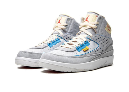 Nike Air Jordan 2 Retro SP Union Grey Fog