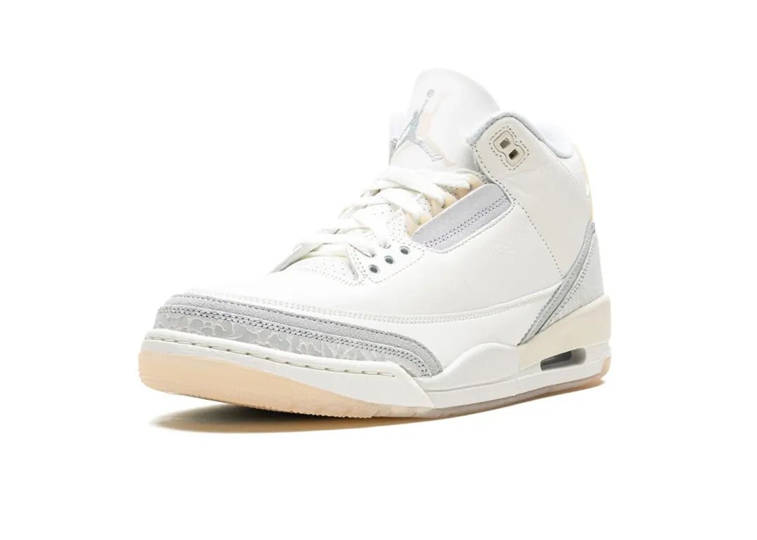 Nike Air Jordan 3 Retro Craft Ivory - PLUGSNEAKRS