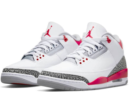 Nike Air Jordan 3 Retro Fire Red