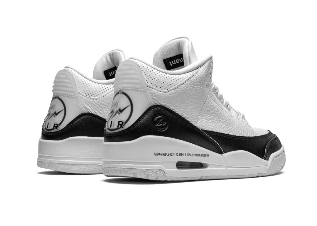 Nike Air Jordan 3 Retro Fragment - PLUGSNEAKRS